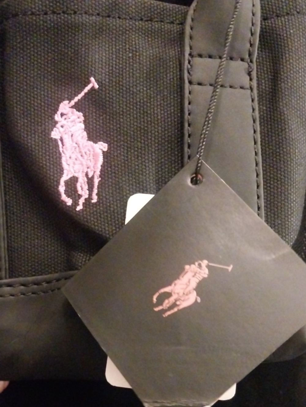 Ralph Lauren NWT Tote - Picture 4 of 4